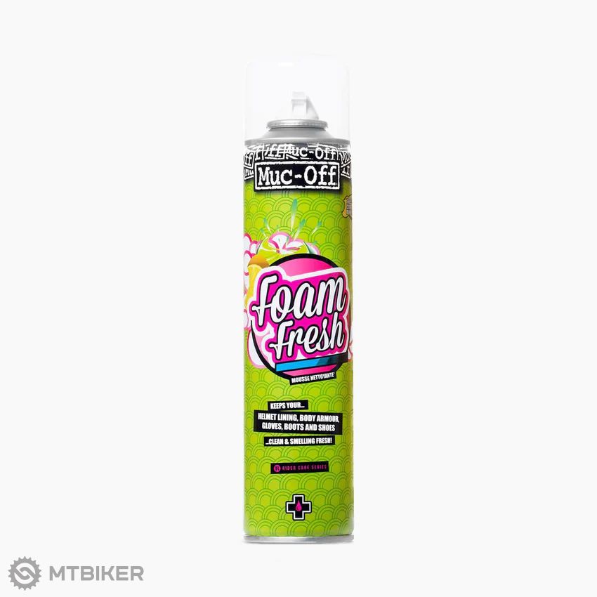 Muc-Off Foam Fresh Cleaner čistiaca pena, 400 ml