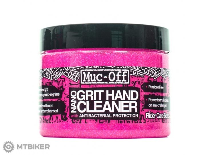 Muc-Off Nano Grit Hand Cleaner 500 ml - MTBIKER Shop