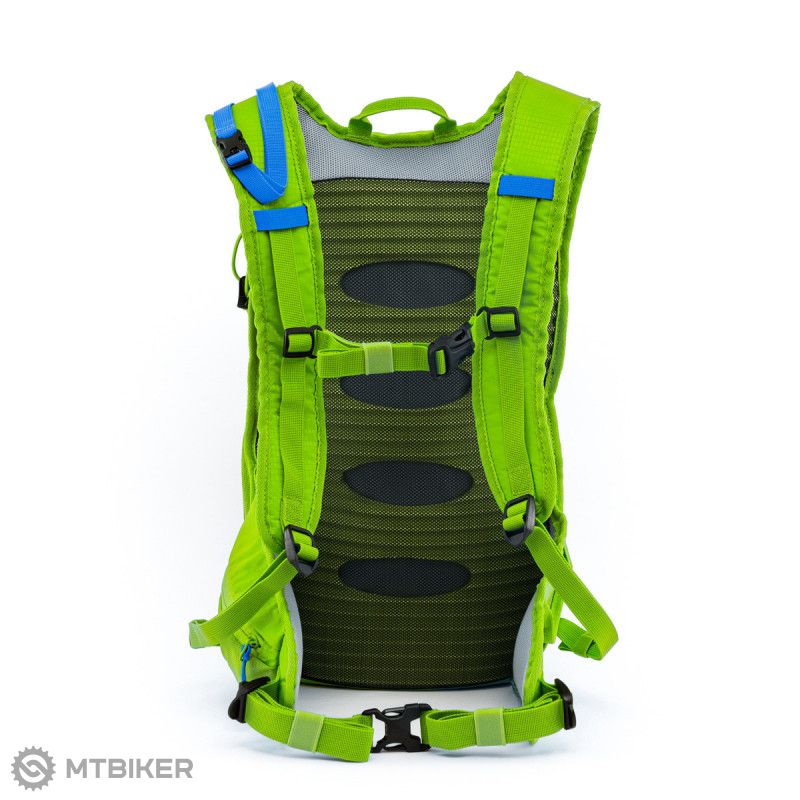 Northfinder SKYLITE backpack 18 l, lime green - MTBIKER.shop
