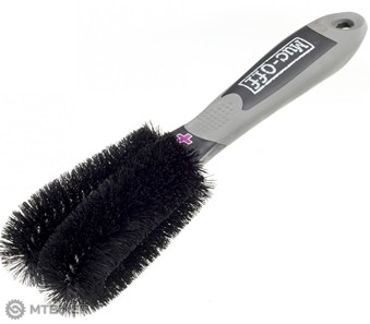 Perie de curățare Muc-Off Two Prong Brush