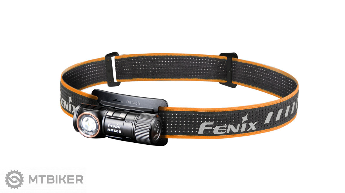 Fenix HM50R V2.0 nabíjateľná čelovka