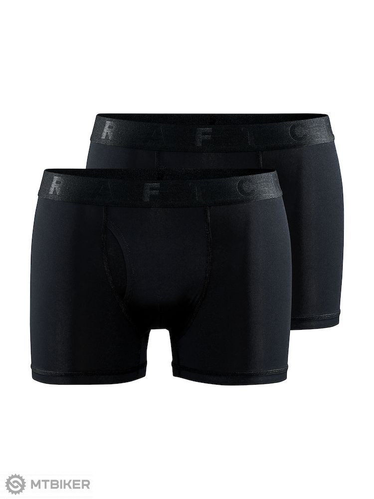 CRAFT CORE Dry 3&quot; boxer shorts, 2, black