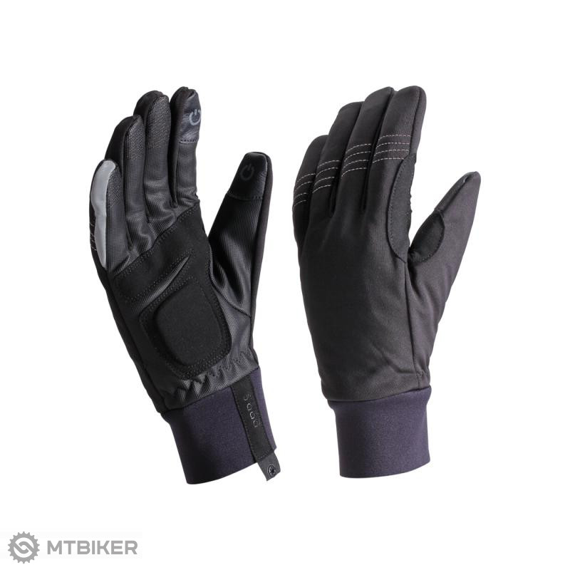 BBB BWG-39 PROSHIELD rukavice, čierna
