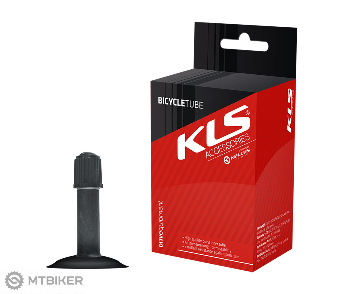 Kellys KLS 24" x 1.75-2.125" duša, autoventil 40 mm
