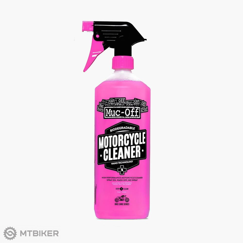 Muc-Off Bike Nano Tech Cleaner, 5 l 