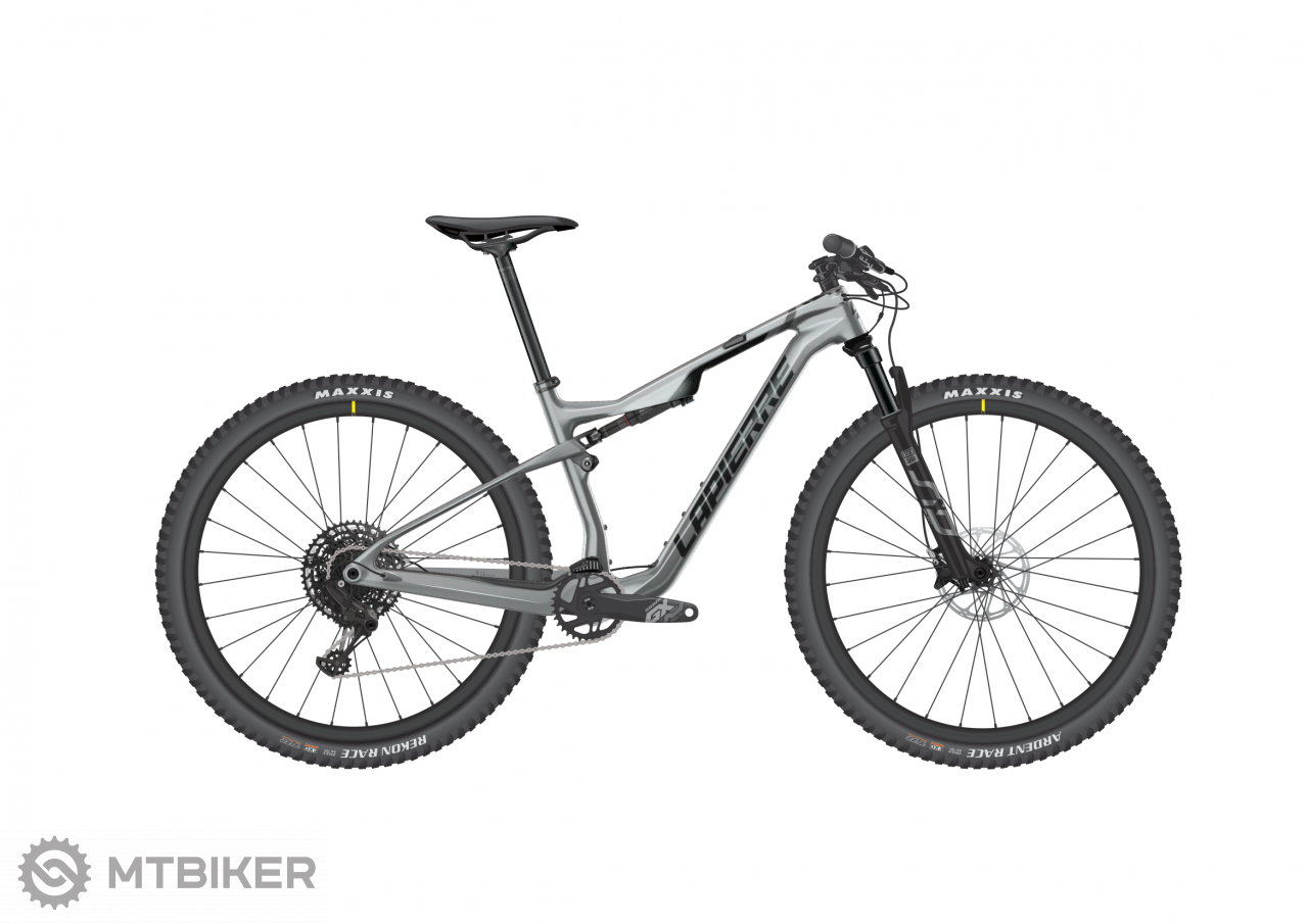 Lapierre XRM 6.9 29 bicykel, sivá