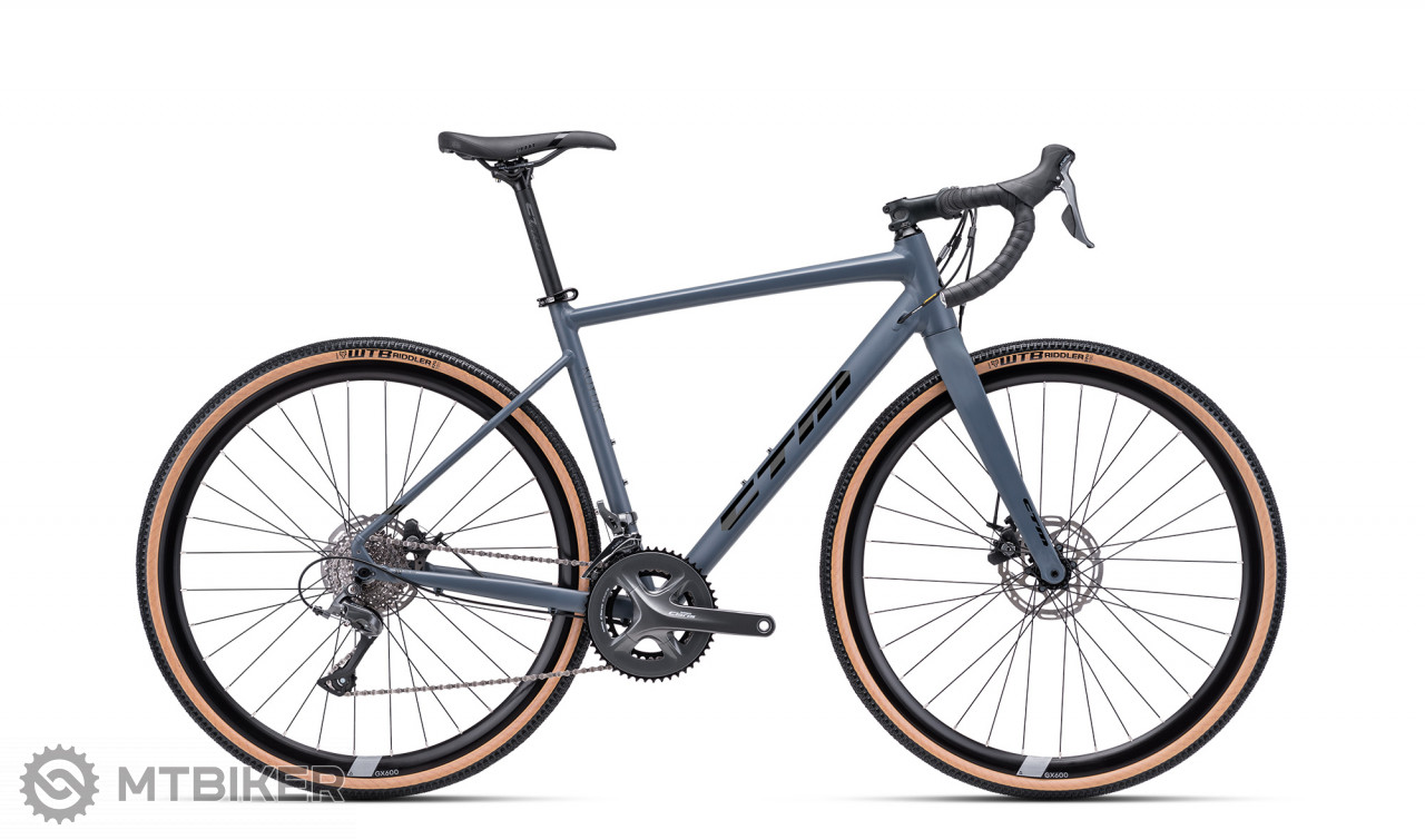 CTM KOYUK 1.0 bicykel, matná/oceľová sivá