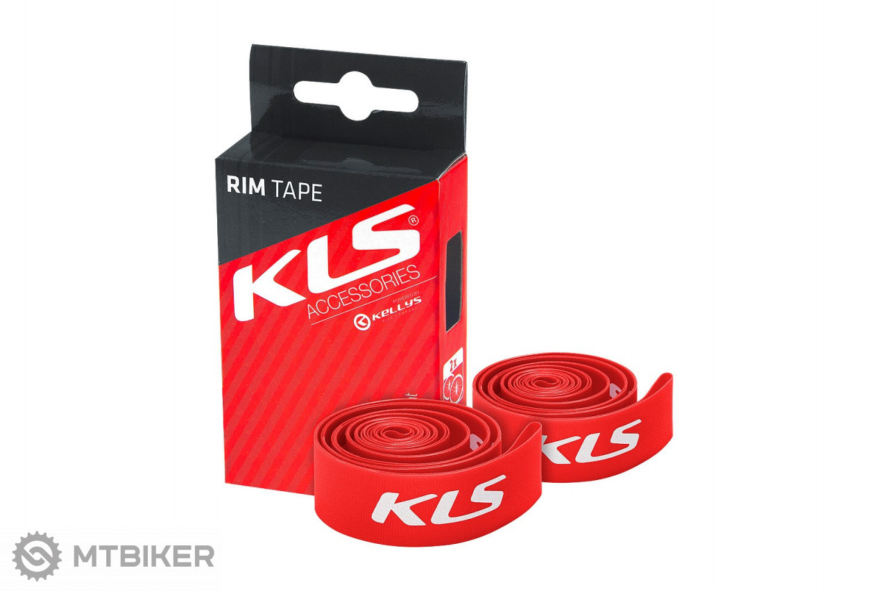 Kellys páska do ráfika KLS 24 x 14mm (14 - 507), AV/FV