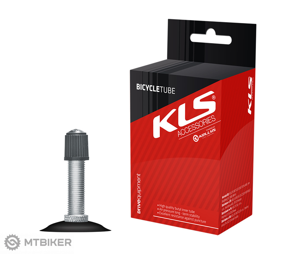 Kellys KLS 26" x 1.75-2.125" duša, autoventil 40 mm