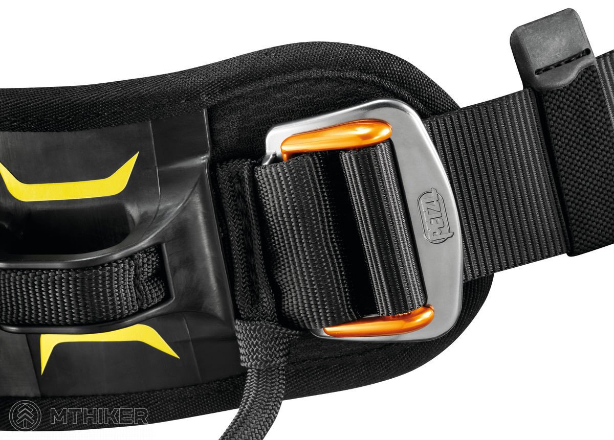 Petzl ASTRO BOD FAST 0 work. EU harness - MTBIKER.shop