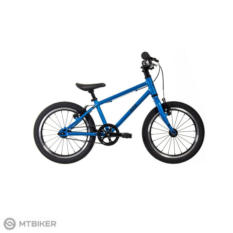 Bungi Bungi Lite 16 detský bicykel, modrá