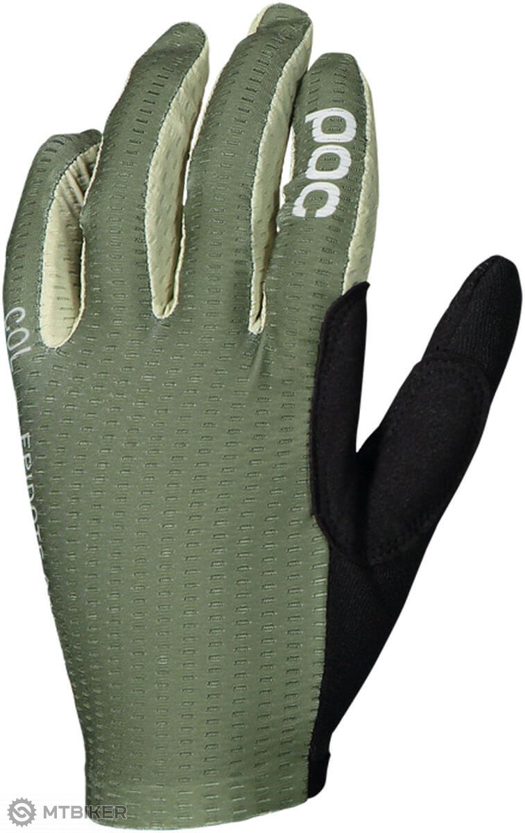 POC Savant MTB rukavice, Epidote Green