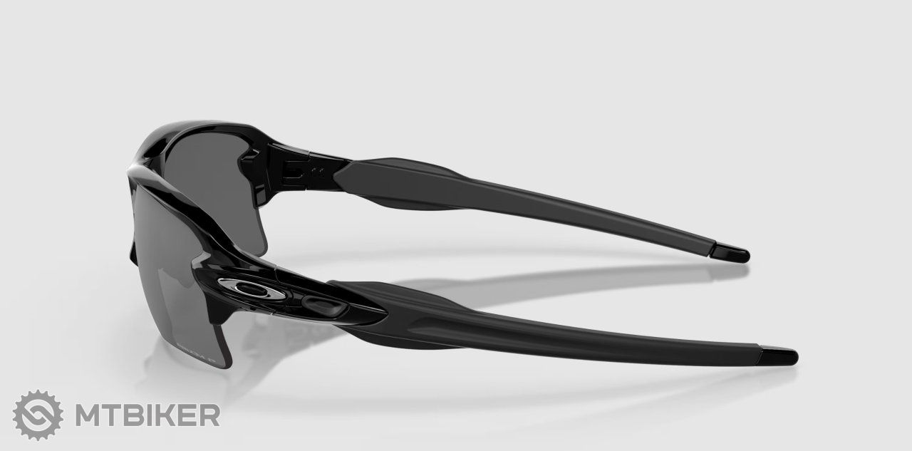 Oakley Flak  XL glasses, high resolution carbon/Prizm Black Polarized -  