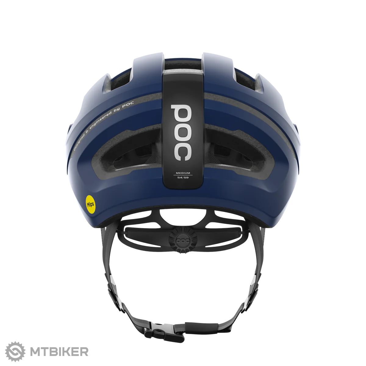  POC Axion Helmet Himalayan Salt Matt S/51-54 : Sports