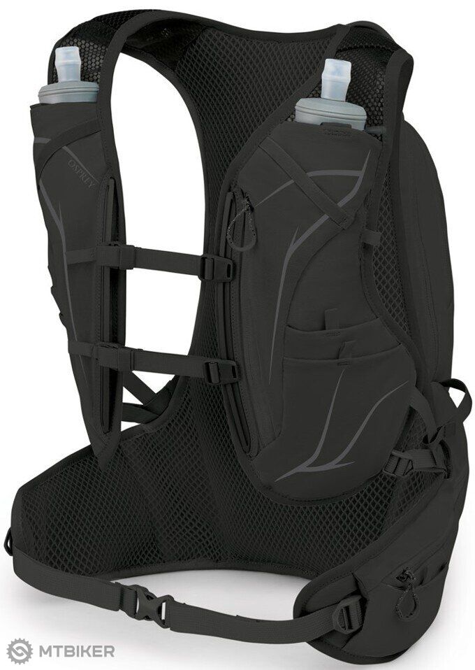 Osprey DURO 15 backpack, dark charcoal grey - MTBIKER.shop