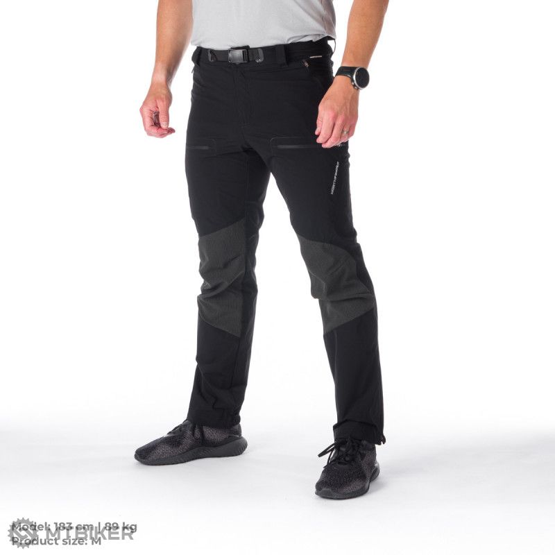 Northfinder HUBERT pants, black