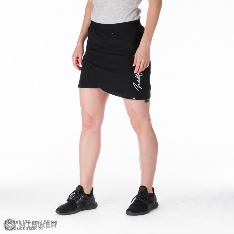 Northfinder MABEL skirt, black