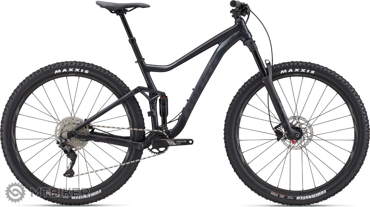 Giant Stance 2 29 bicykel, gloss gunmetal black/matte black