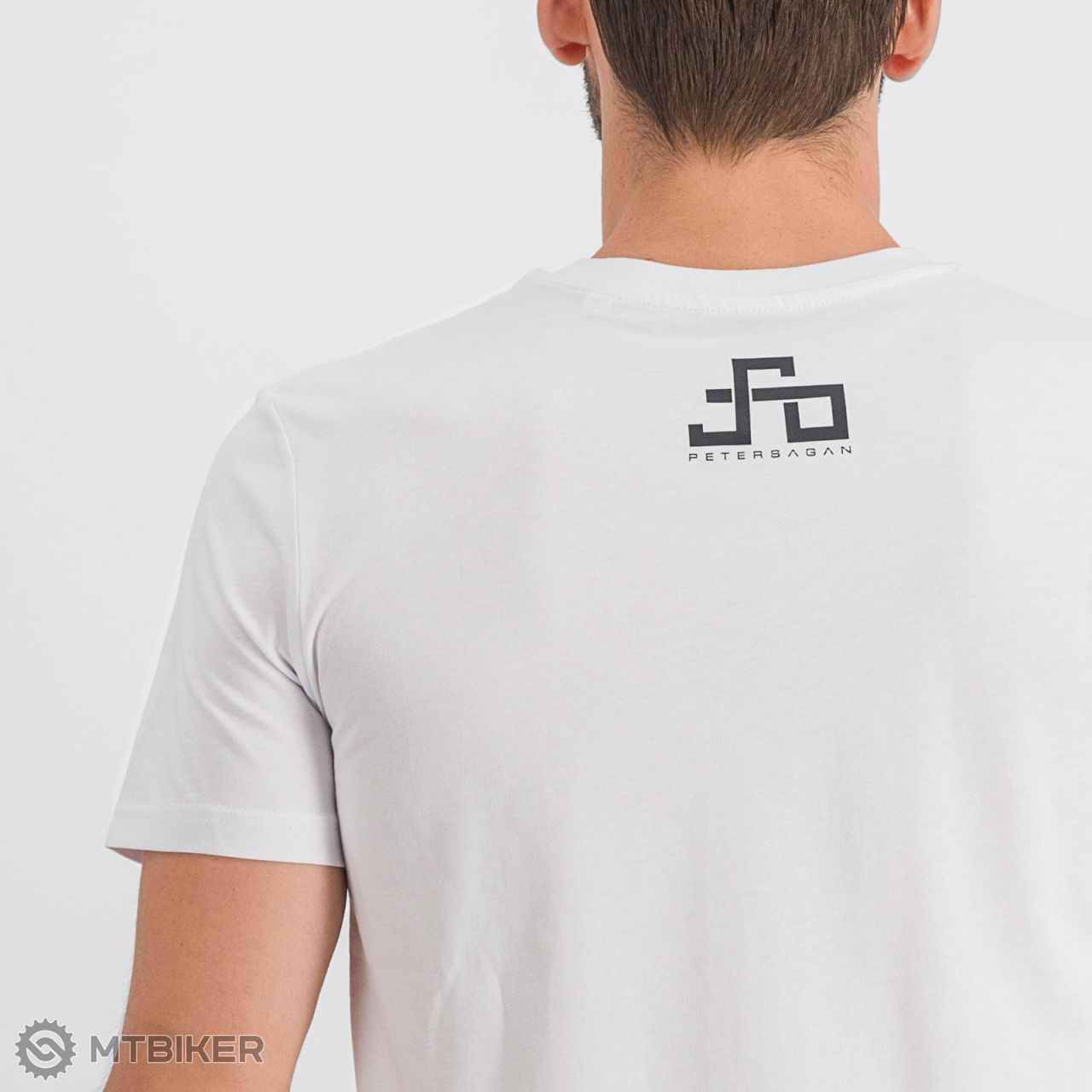 Sportful PETER SAGAN 111 tričko, biela - MTHIKER Shop