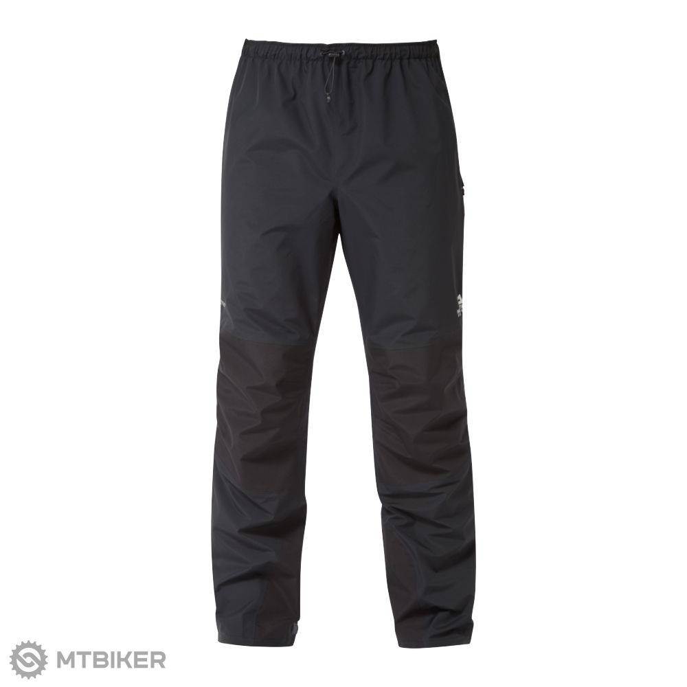 Mountain Equipment Saltoro pants, Black Reg - MTBIKER.shop