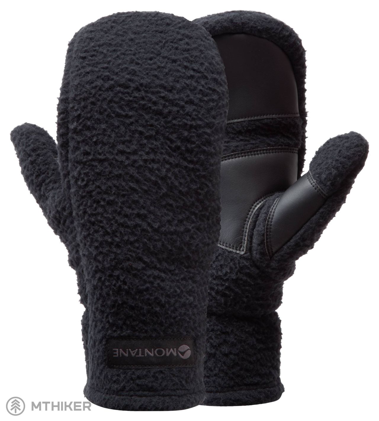 Montane CHONOS gloves, black - MTBIKER.shop