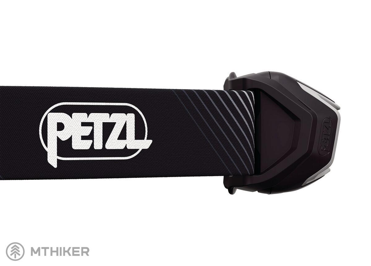 Petzl ACTIK CORE headlamp, 600 lm, gray 