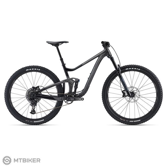 Giant Trance X 29 2 bicykel, metallic black