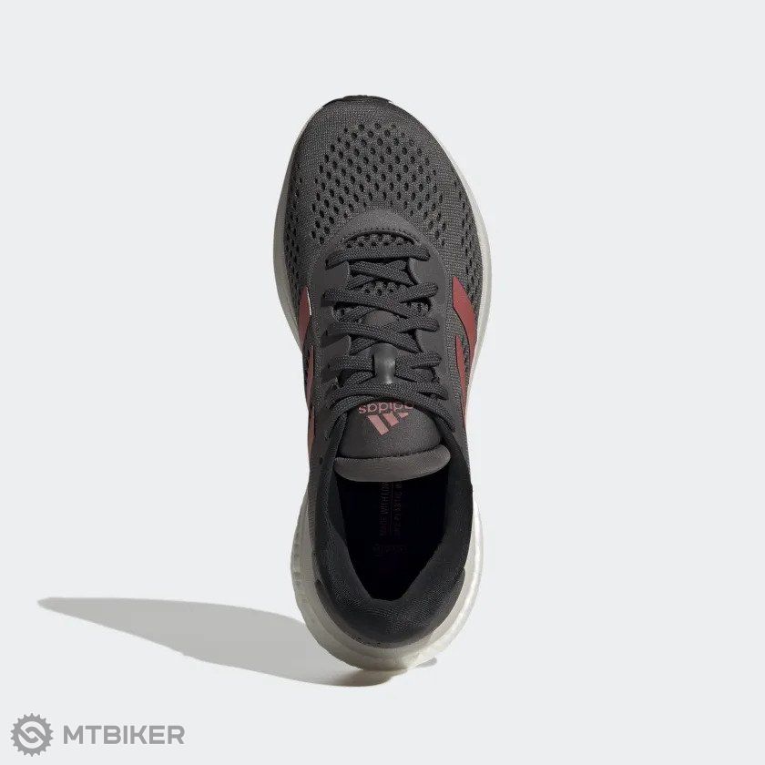 nada Línea del sitio Pintura Adidas SUPERNOVA 2 RUNNING women's cycling shoes, Gray Six/Wonder Red/Core  Black - MTBIKER.shop