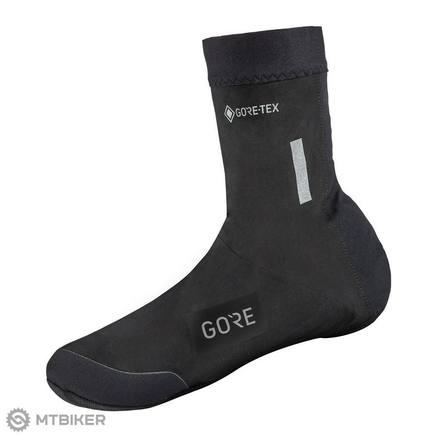 GOREWEAR Sleet Insulated Overshoes návleky na tretry, čierna
