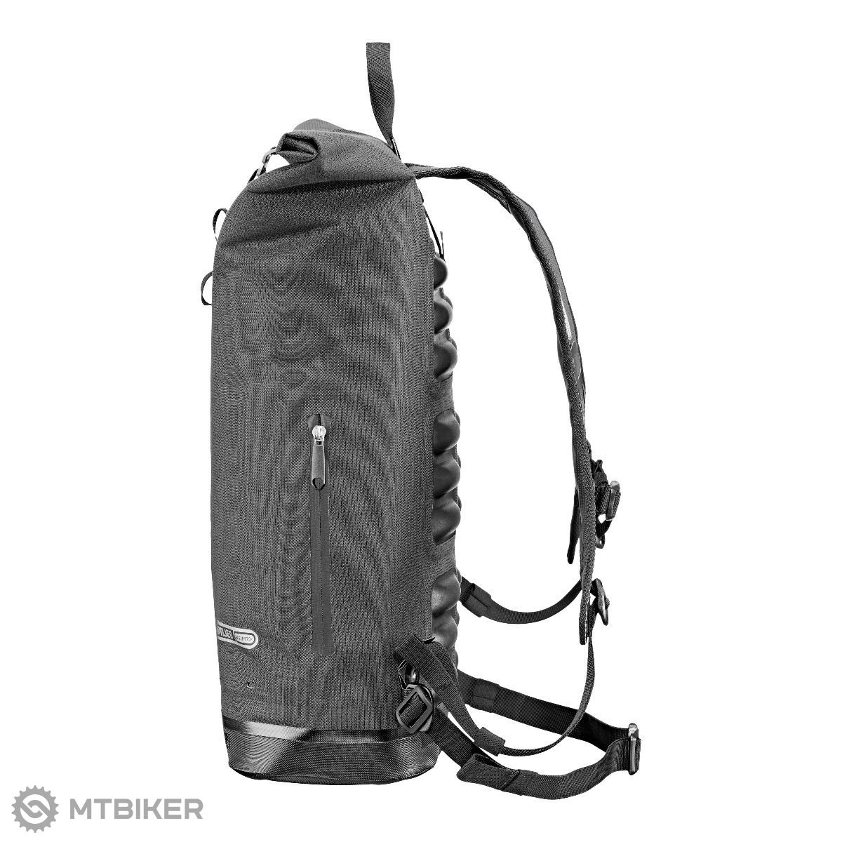 ORTLIEB Commuter Daypack Urban backpack 21 l gray MTBIKER.shop