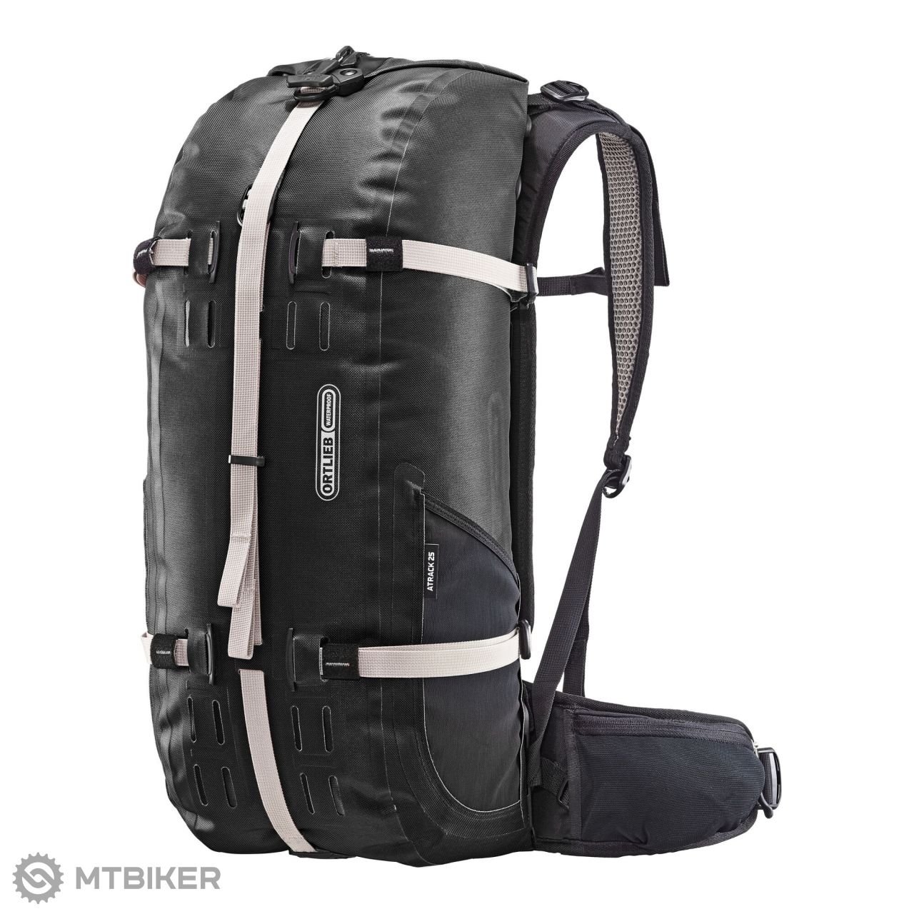 ORTLIEB Atrack backpack 25 l black MTBIKER.shop