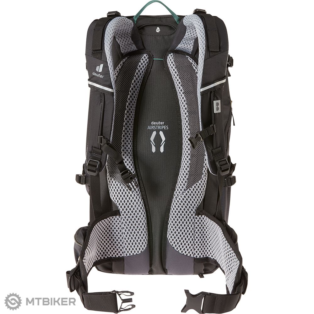 Oraal masker Vervreemden Deuter Trans Alpine 30 backpack, 30 l, black - MTBIKER.shop
