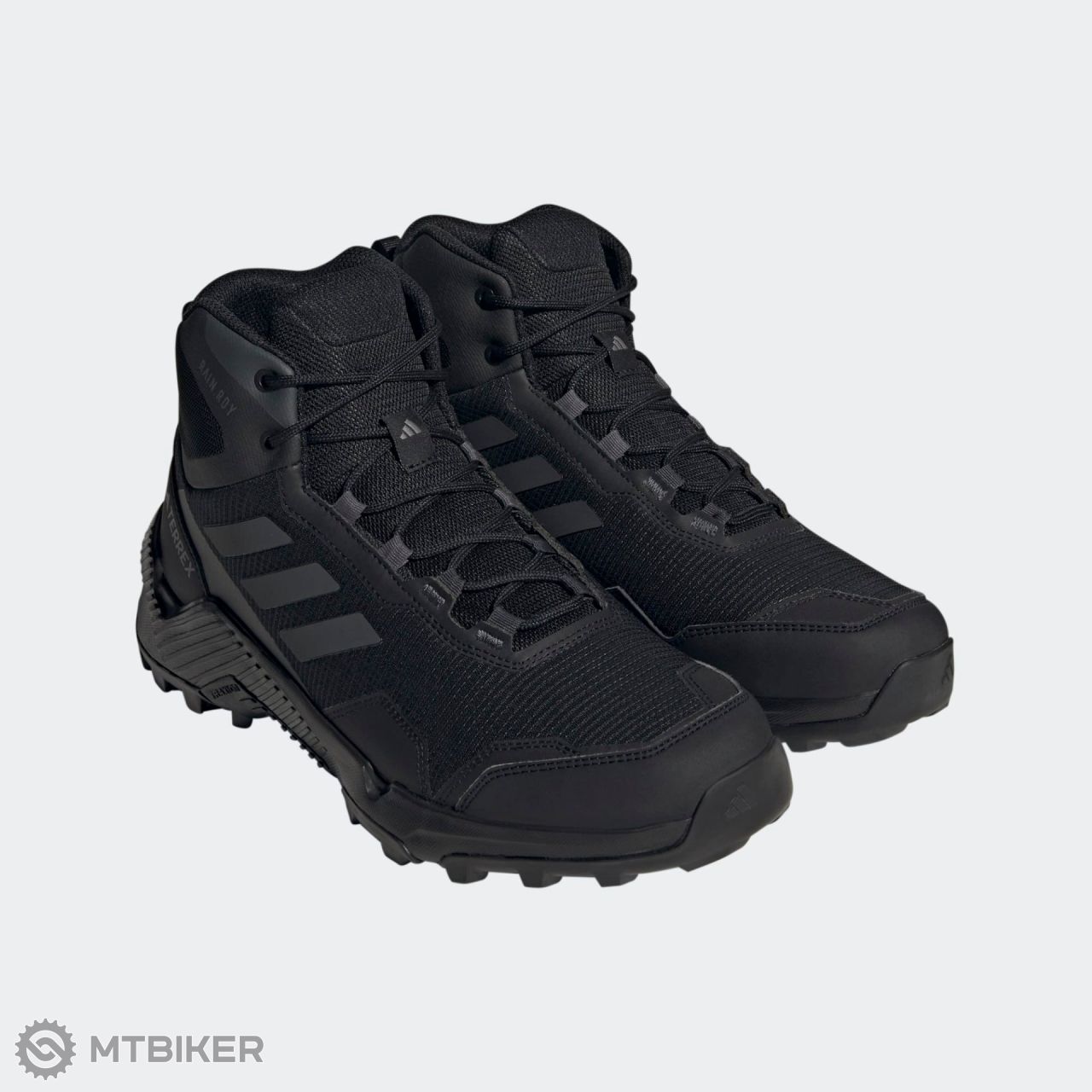 Adidas TERREX EASTRAIL 2.0 MID shoes, Black/Carbon/Grey Five - MTBIKER.shop