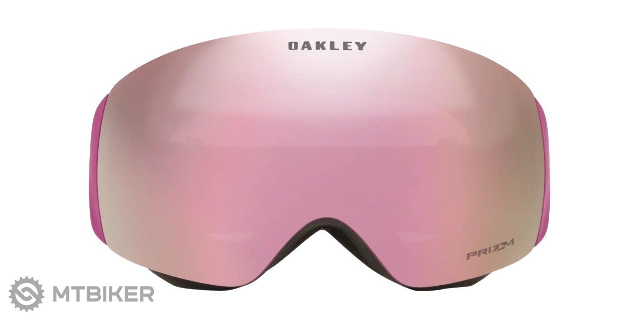 Oakley Flight M wPrizm HI Pink - MTBIKER.shop