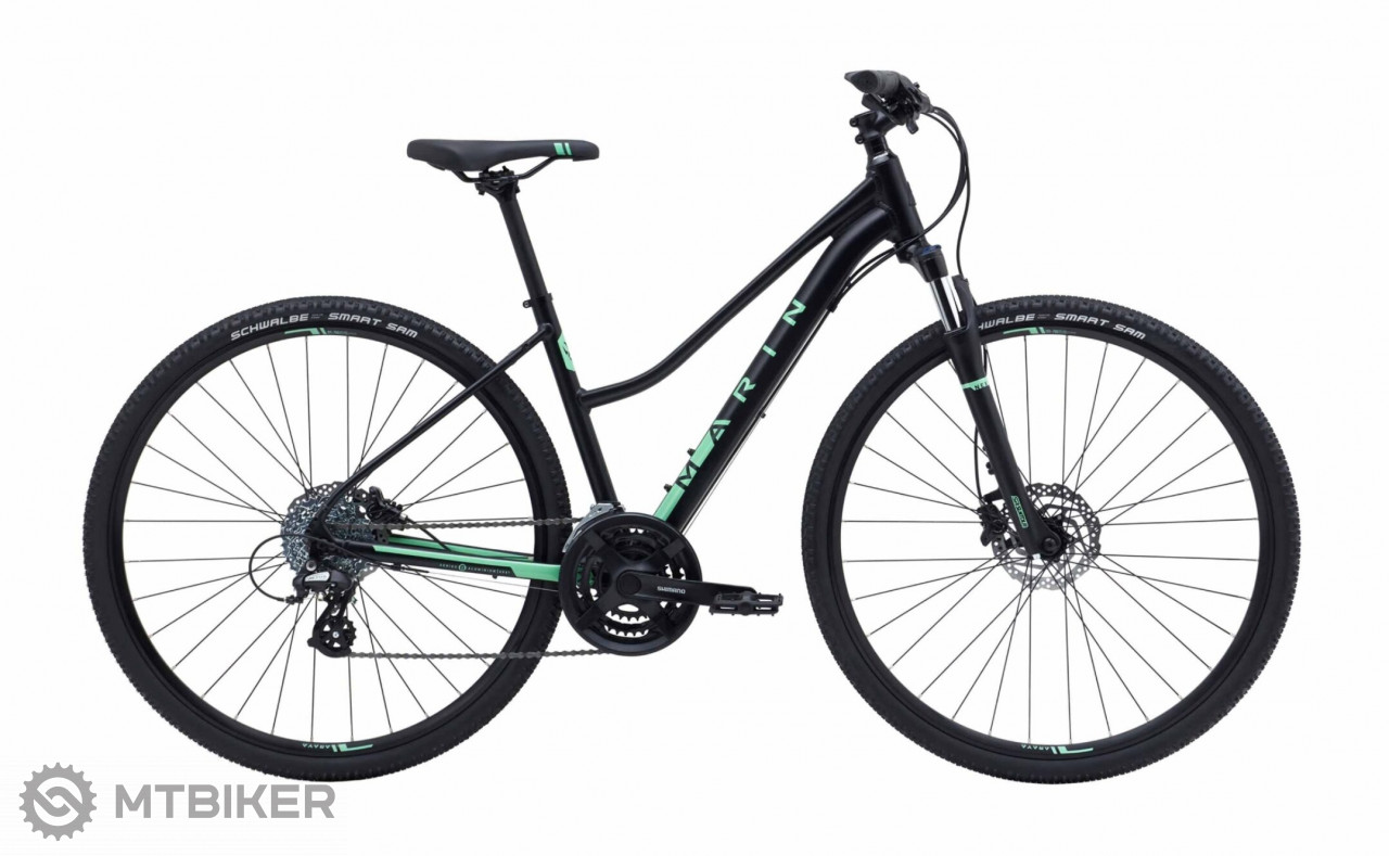 Marin San Anselmo DS2, Modell 2020