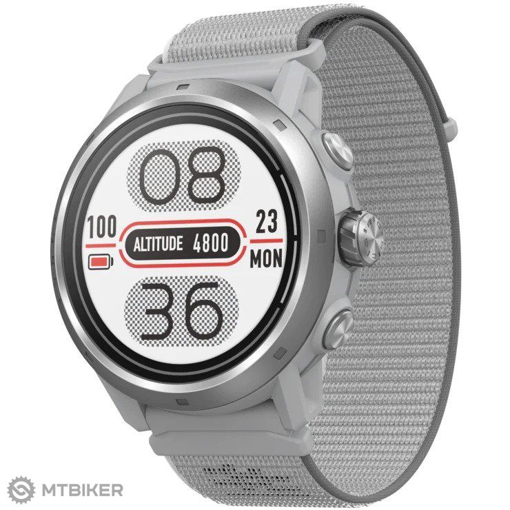 COROS APEX 2 PRO GPS športové hodinky, šedá
