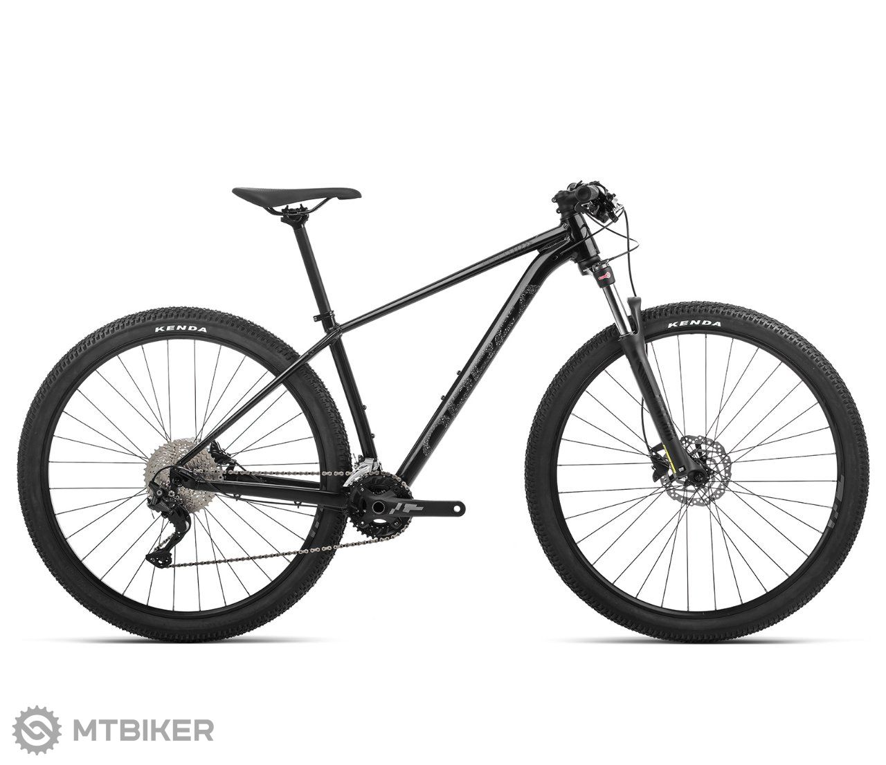 Orbea ONNA 30 29 bicykel, black