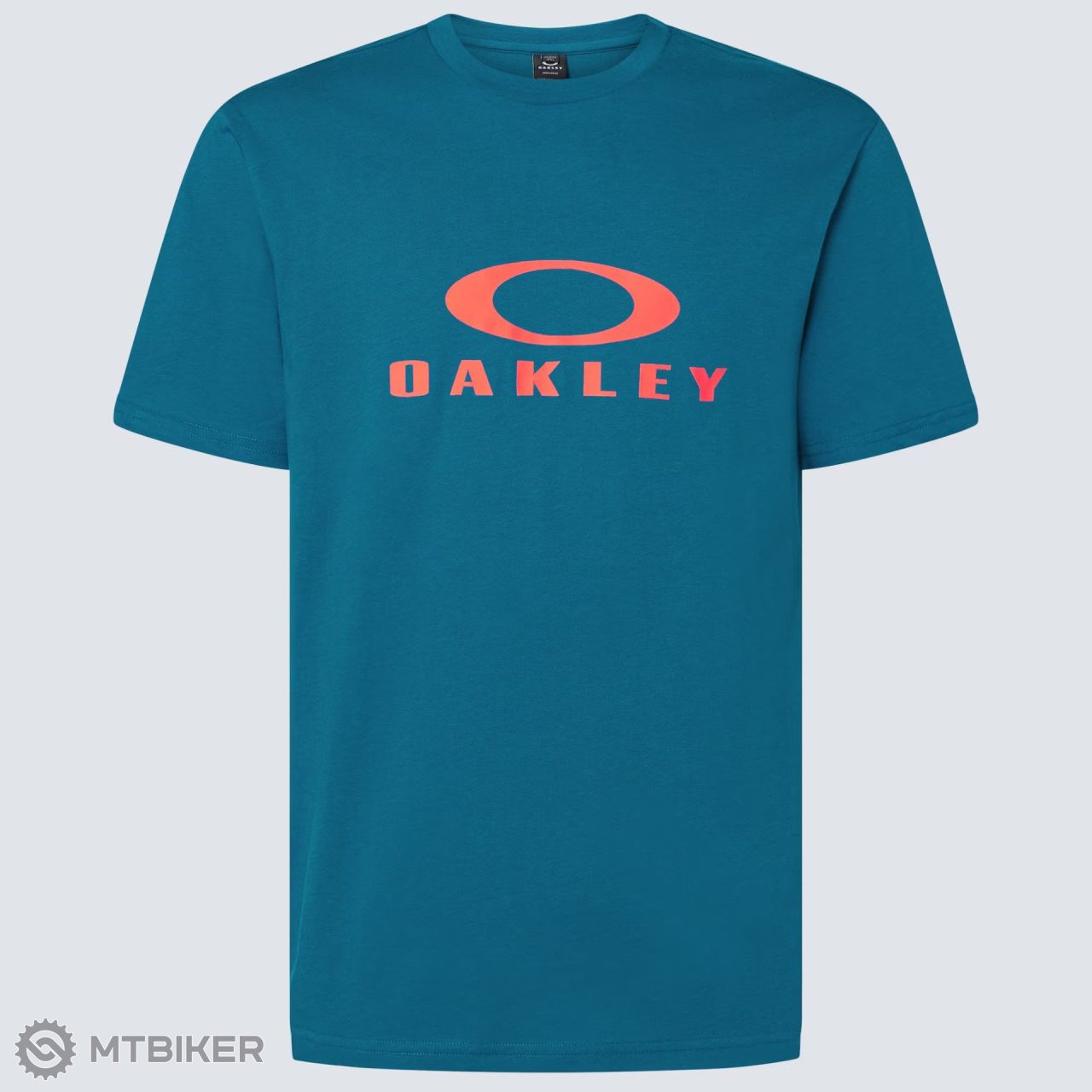 Oakley O Bark 2.0 tričko, aurora blue