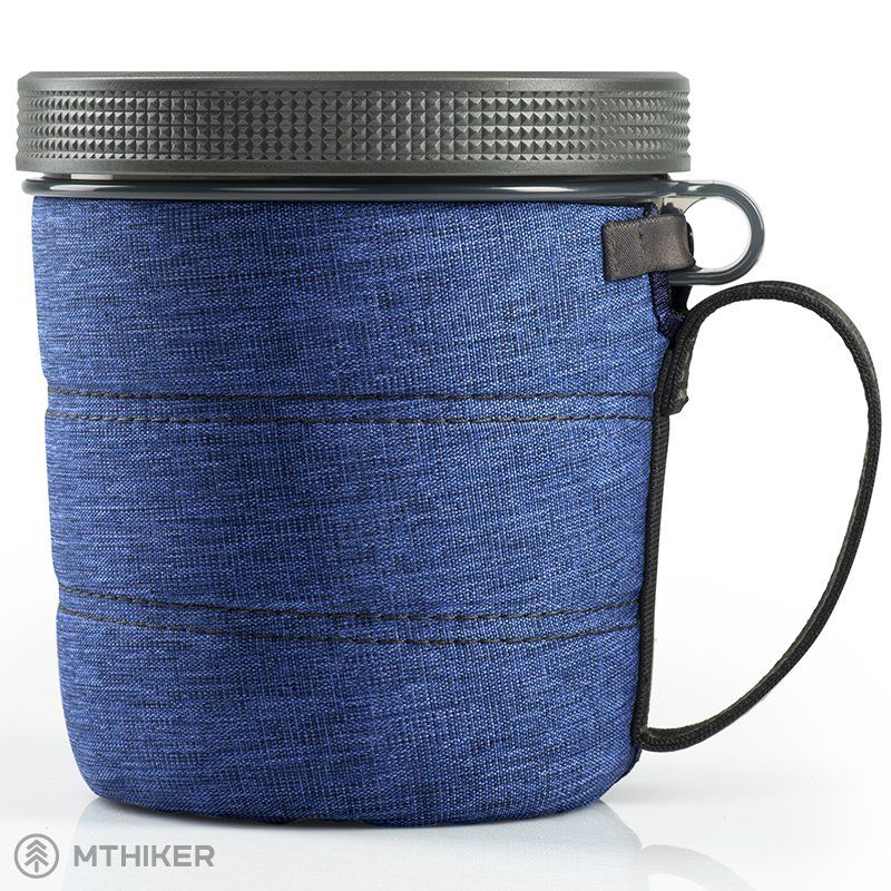 GSI Outdoors Fairshare Mug 2 hrnek, 950 ml, modrá