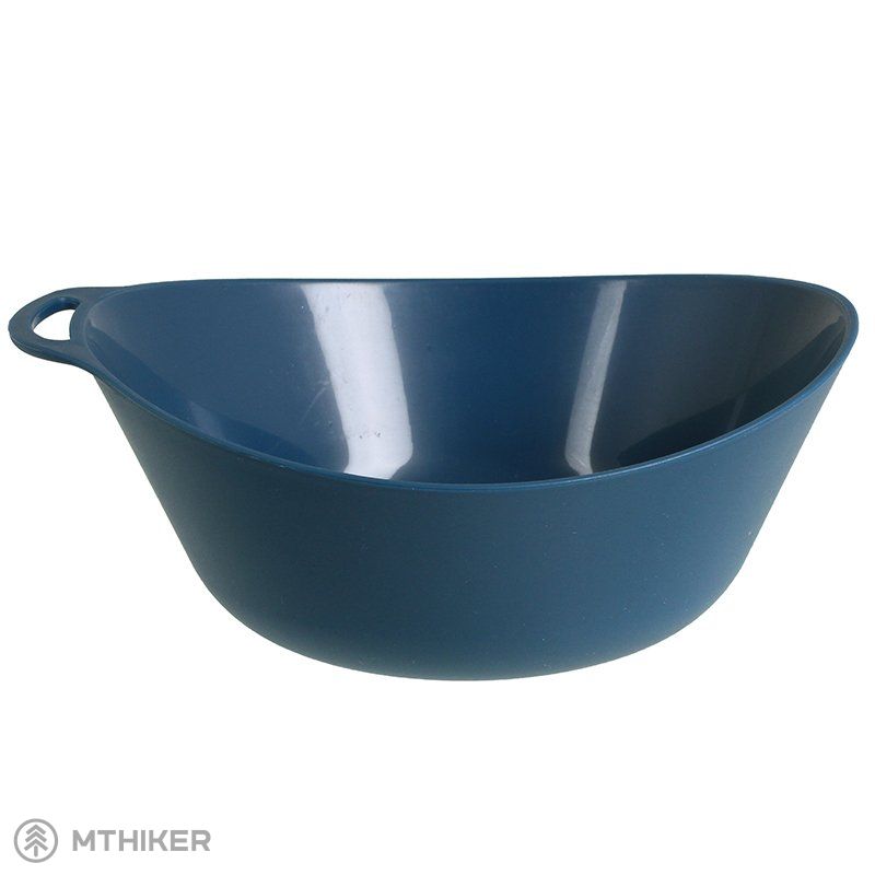 Lifeventure Ellipse Bowl, dark blue