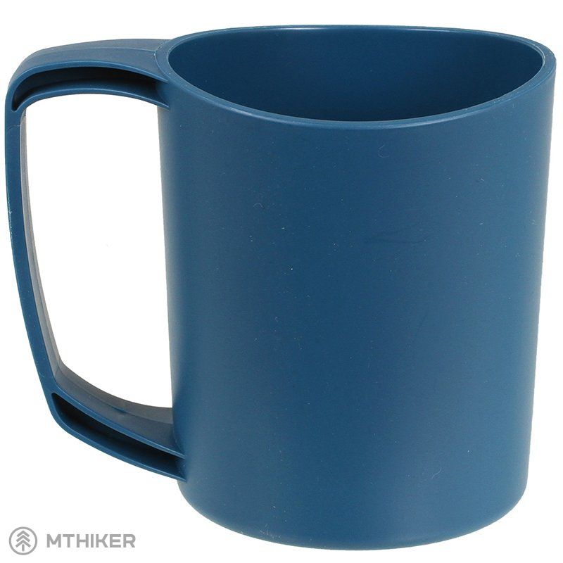 Lifeventure Ellipse Mug, 300 ml, dark blue