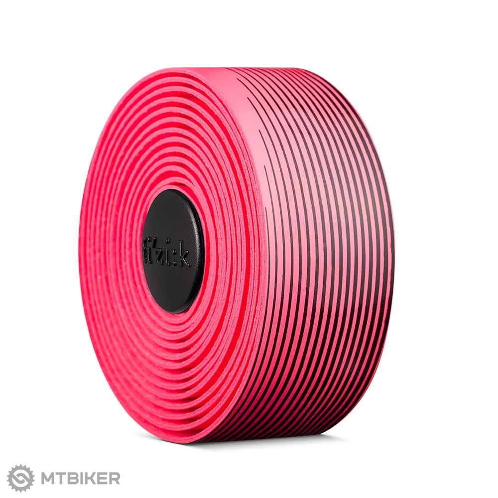 fizik Vento Microtex Tacky Bi-Color bandázs, rikító rózsaszín/fekete