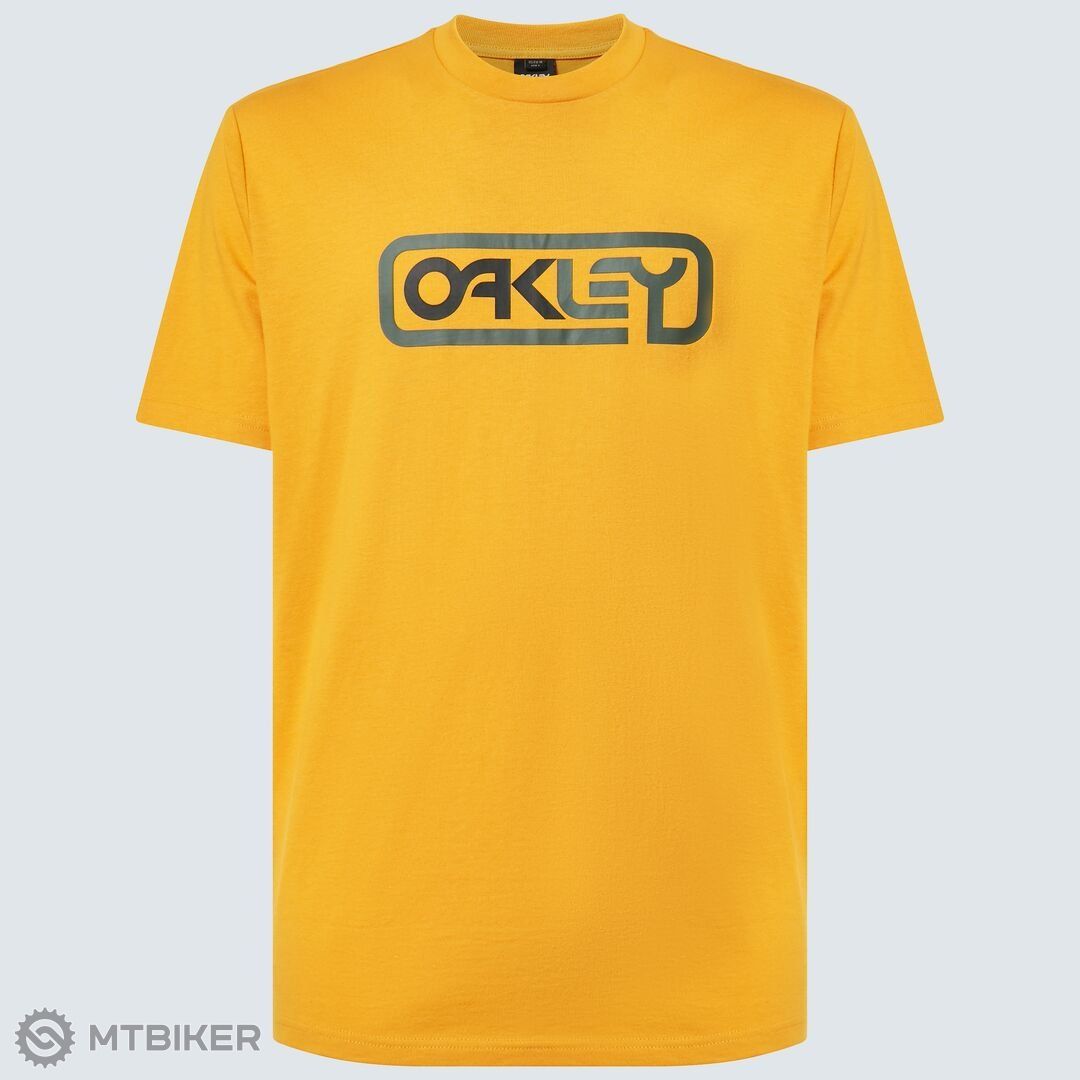Oakley Locked In B1B Tee T-shirt, yellow