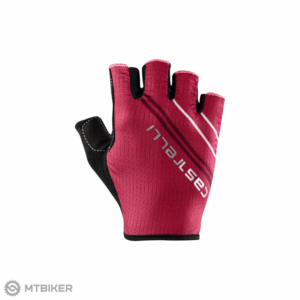 Castelli DOLCISSIMA 2W women&#39;s gloves, persian red