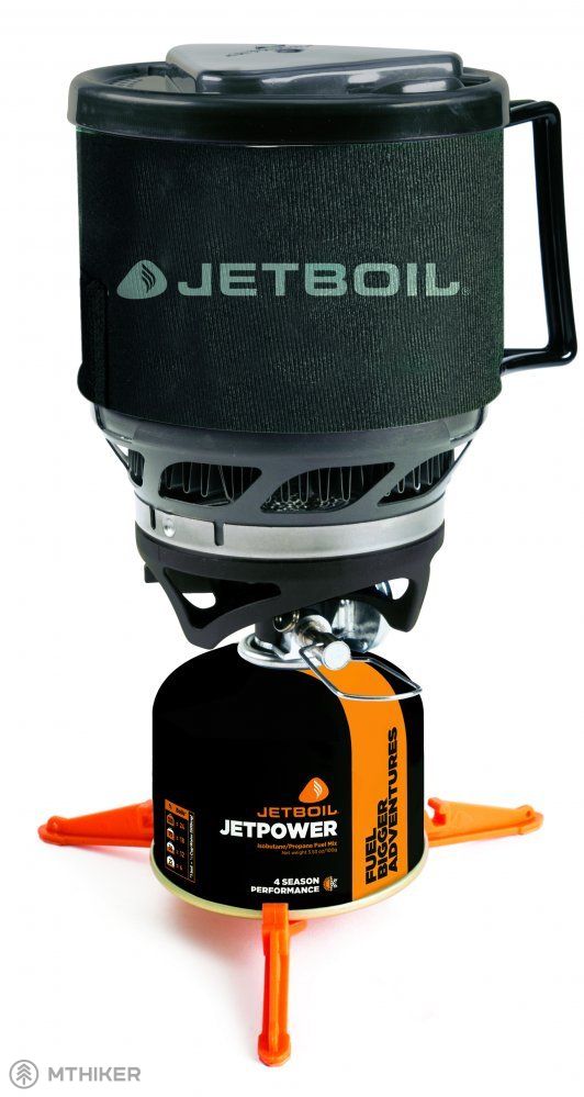 Jetboil MiniMo Carbon varná soustava, 1 l
