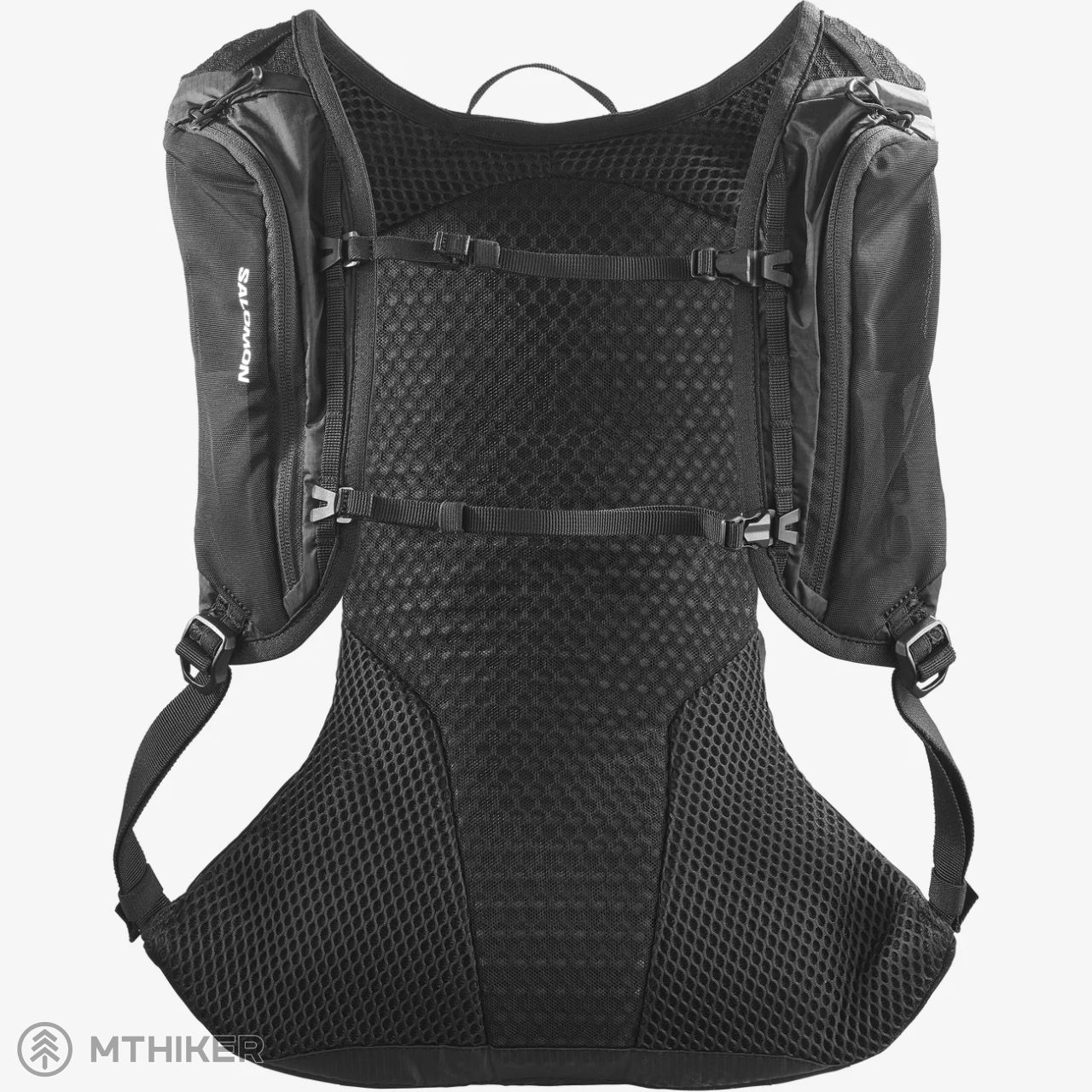 At tilpasse sig ler Begrænsninger Salomon XT 10 backpack, 10 l, white/black - MTBIKER.shop