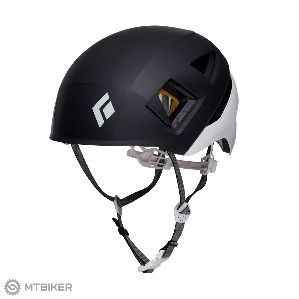 Black Diamond CAPITAN HELMET MIPS helmet, black/white