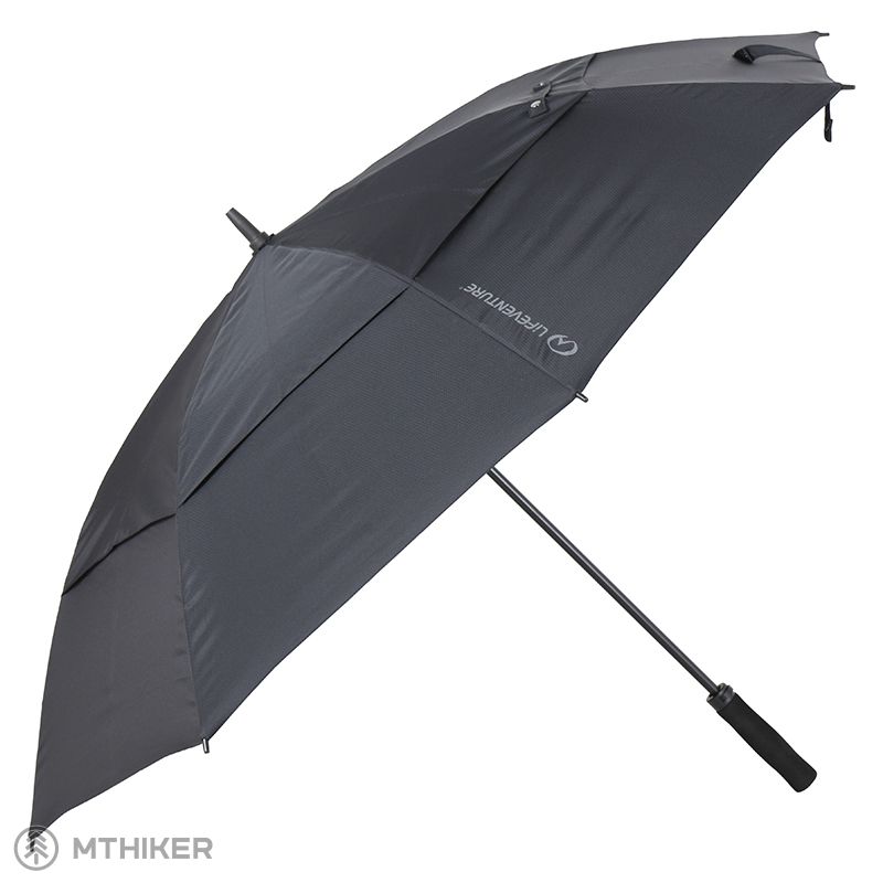 Lifeventure Trek Umbrella esernyő, fekete