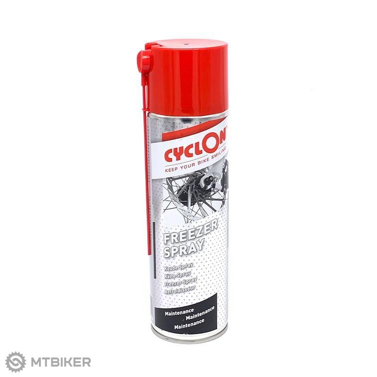 Cyclon Bike Care FREEZER SPRAY release spray, 500 ml