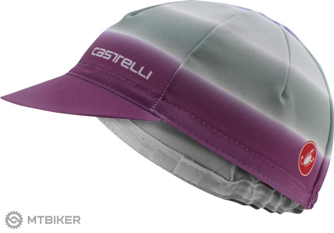 Castelli DOLCE women&#39;s cap, purple haze